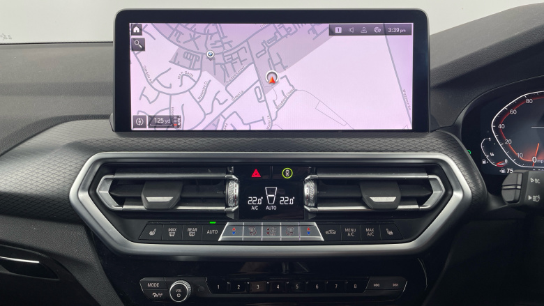 BMW X3 xDrive20i MHT M Sport 5dr Step Auto Petrol Estate